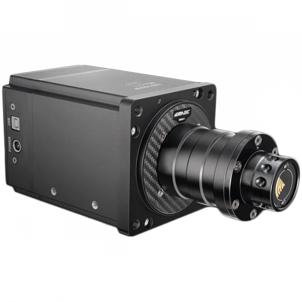 SIMAGIC Alpha Mini 15 Nm Direct Drive Wheelbase S101
