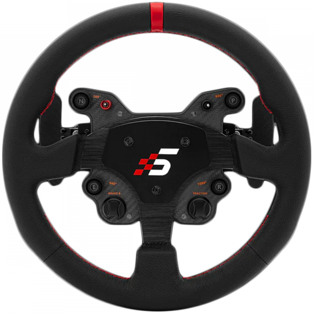 SIMAGIC GT1 Lenkrad 330 mm mit R-Funktionen, schwarz