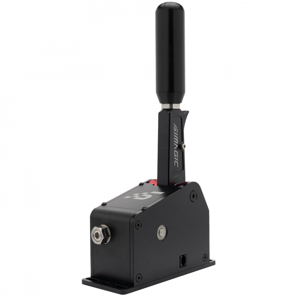 SIMAGIC S502 Sequential Shifter with Adjustable Damping Black