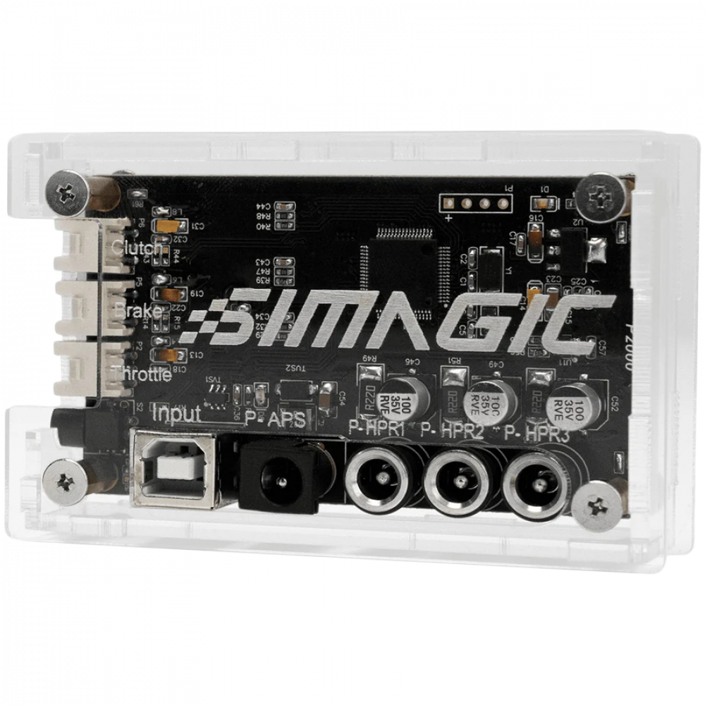 SIMAGIC P2000 Haptic Module for P HPR Motor in P2000 Pedals, S436