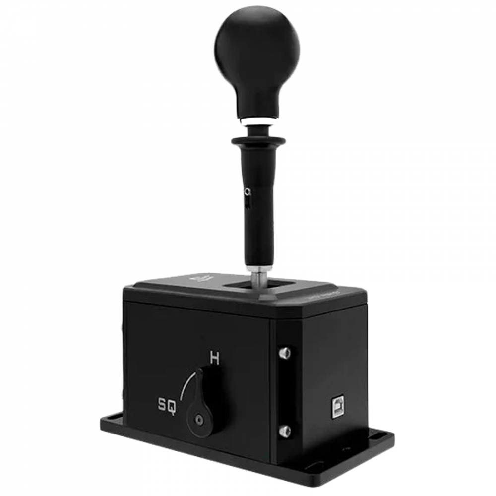 SIMAGIC 8-speed gearbox, sequential and H-Shifter mode S505