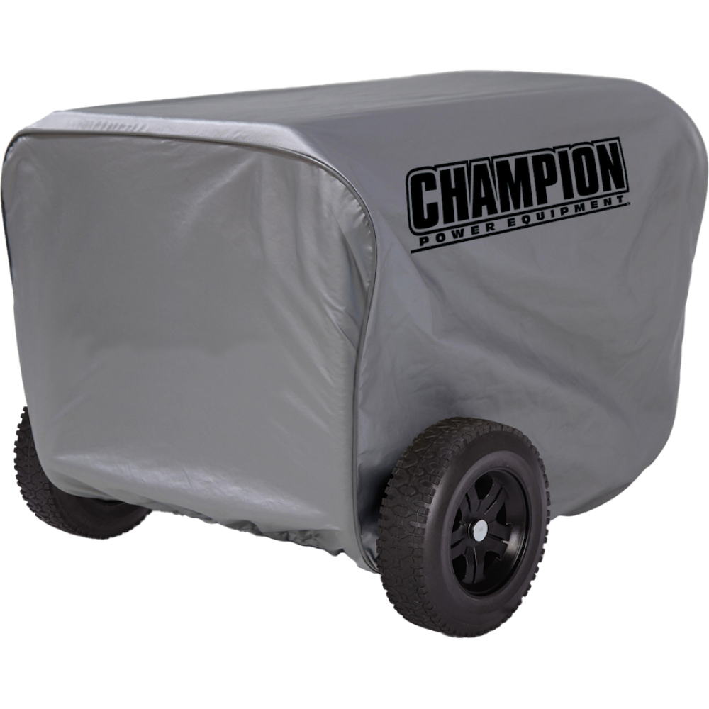 CHAMPION Protective Cover for 5000W-7500W Generators All-Weather