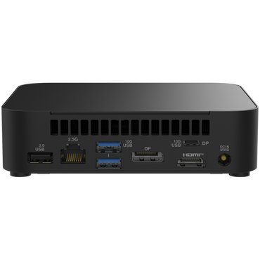 ASUS NUC 14 Essential Mini PC Intel N97 black