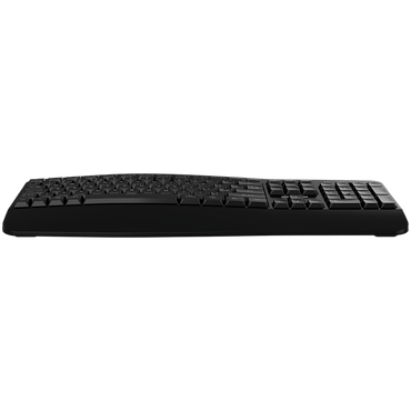 Canyon HKB-W6 Black Ergonomic Wireless Keyboard