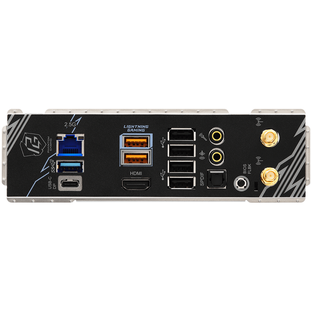 ASROCK B850i Lightning WiFi Mini-ITX DDR5 128 GB Motherboard