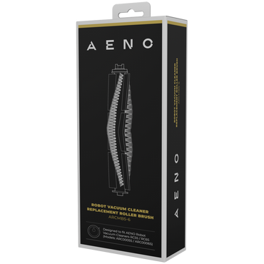 Hauptbürste für Aeno Staubsauger ARCMB5-6 RC5S/RC6S 1 Stk. schwarz