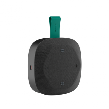 Bluetooth-Lautsprecher 8 W IPX5 tragbar Canyon Hexagon 10 Schwarz-Grün