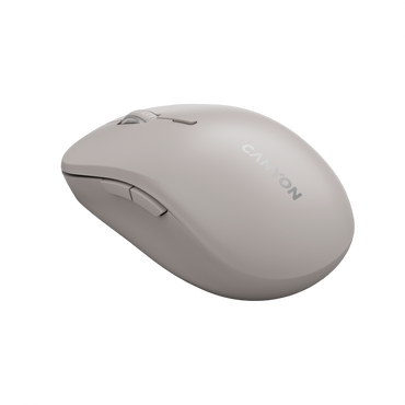 Kabellose Maus zwei Modi Canyon MW-12 beige