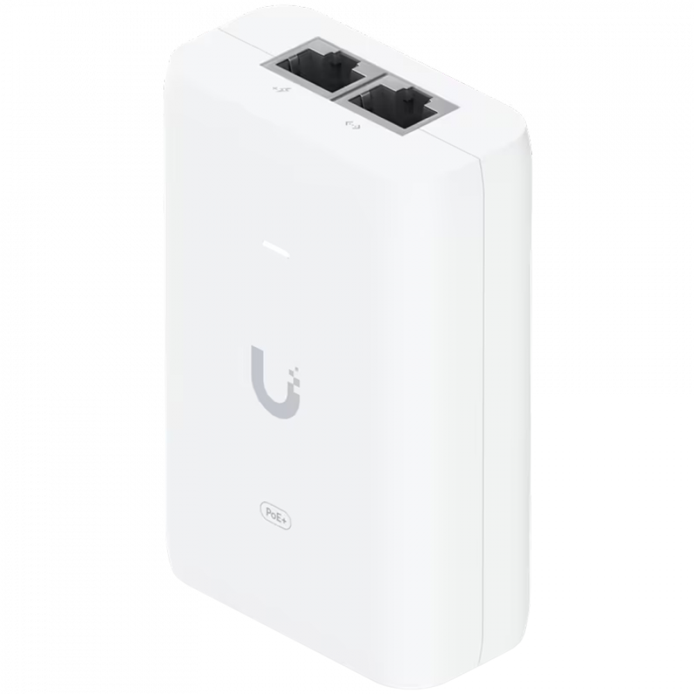 UBIQUITI PoE+ externes Netzteil 30 W, weiß