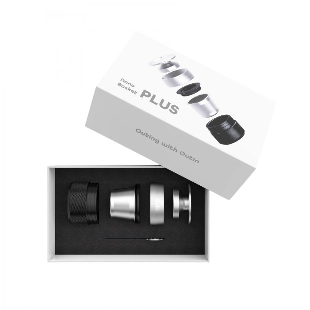 Nozzles for Buydeem 2-in-1 coffee machine OTEM 01 model A000008