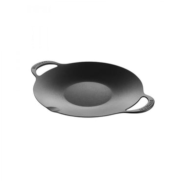 Buydeem CP101 Black 36cm Aluminum Grilling Tray