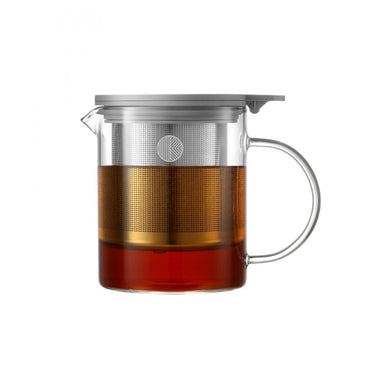 Buydeem CD2001 500 ml Glass Teapot with Infuser