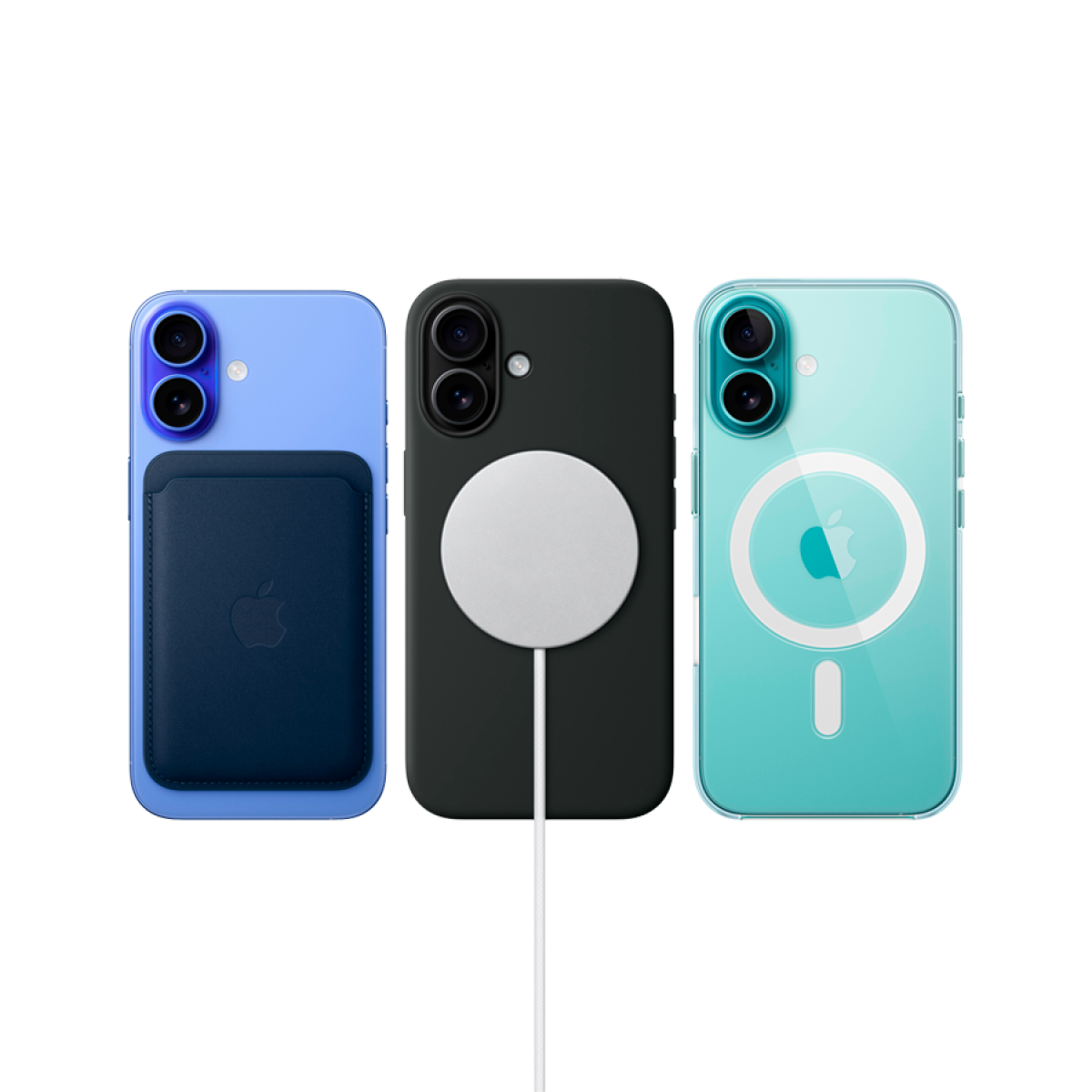 iPhone 16 128 GB Ultramarine