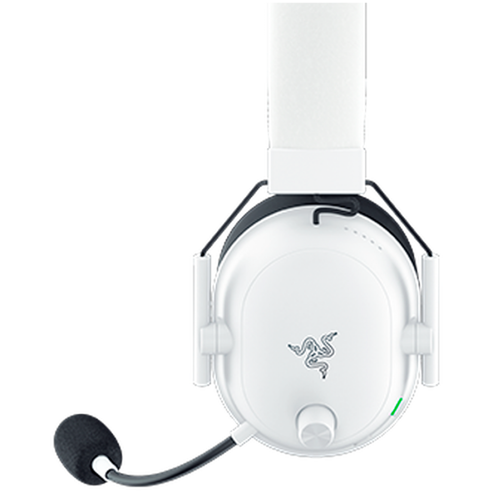 Kabellose Kopfhörer RAZER BlackShark V2 HyperSpeed weiß