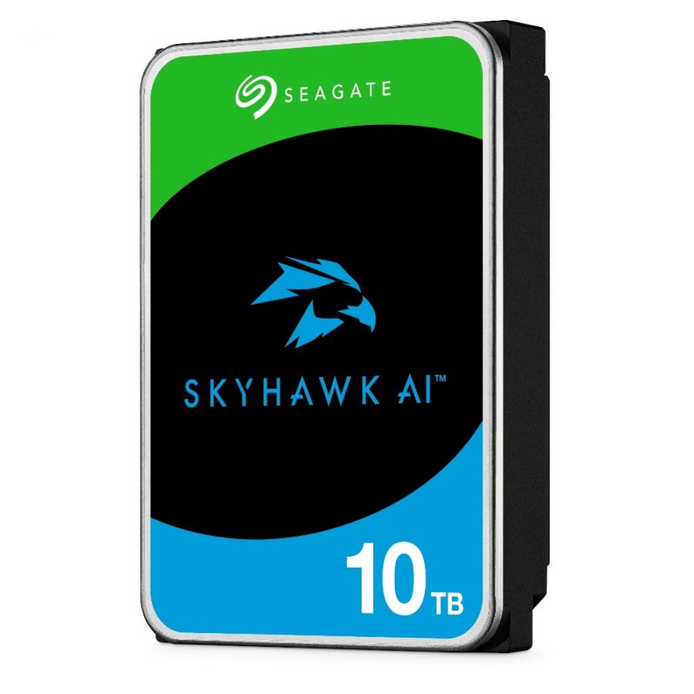SEAGATE SkyHawkAI 10TB 3.5" SATA III 7200 rpm