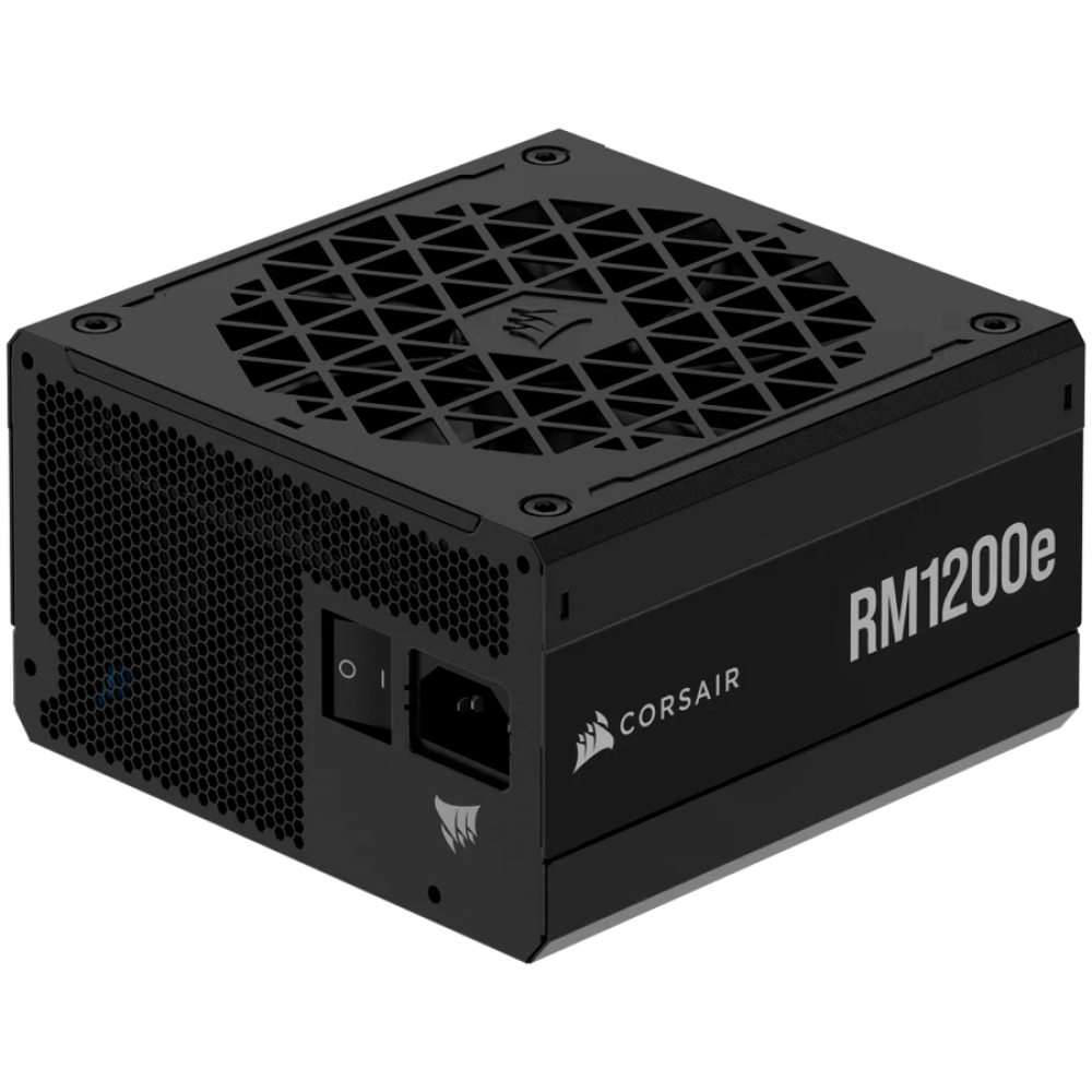 Netzteil CORSAIR RM1200e 1200 W modular schwarz