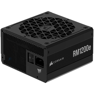 Netzteil CORSAIR RM1200e 1200 W modular schwarz