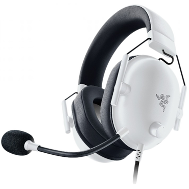 RAZER BlackShark V2 X White Gaming Headset