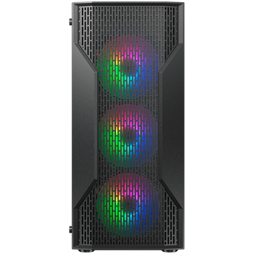 Obudowa komputerowa Mid tower COUGAR MX110 RGB czarna