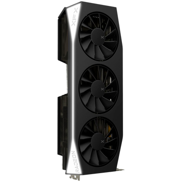 XFX Mercury AMD Radeon RX 9070XT 16GB GDDR6 PCIe 5.0 Graphics Card