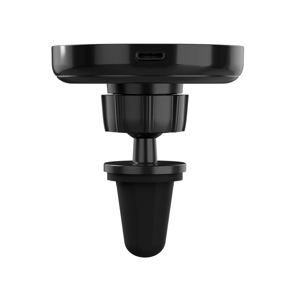Canyon OnGrip 105 Black 15W Qi2 Magnetic Car Charger