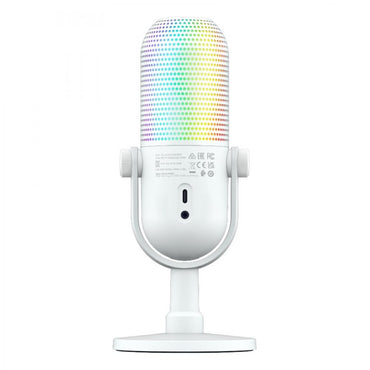 RAZER Seiren V3 Chroma Gaming Microphone White