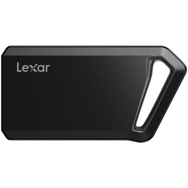 Dysk zewnętrzny LEXAR SL600 2 TB USB Type C grafitowy szary