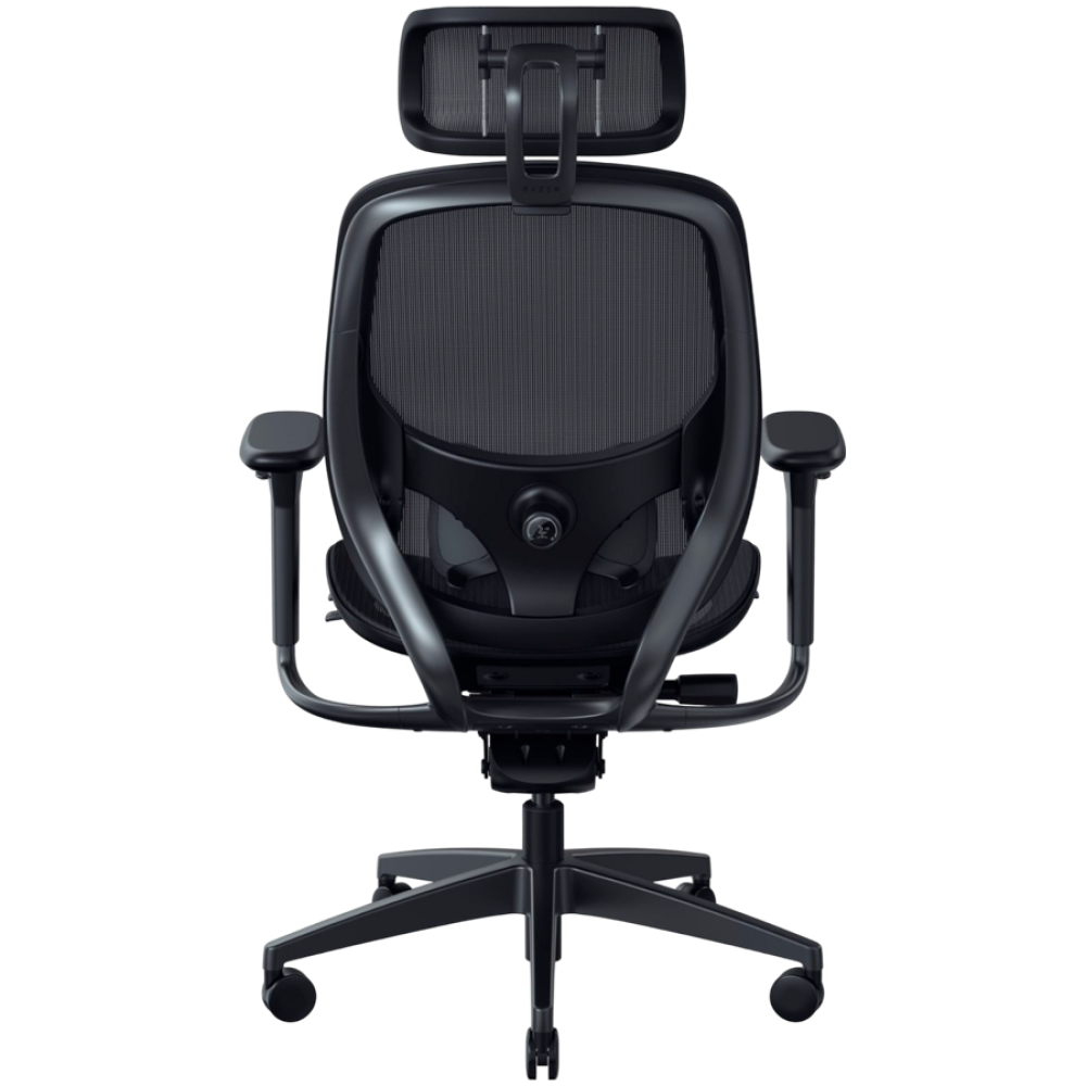 Razer Fujin Pro Gaming Chair with Adjustable Backrest, Black