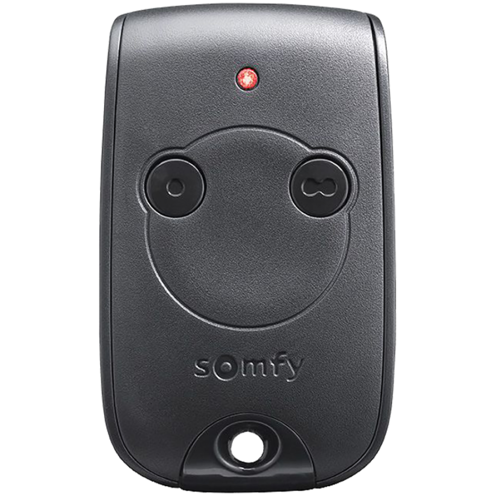 2-channel SOMFY Keytis RTS remote control