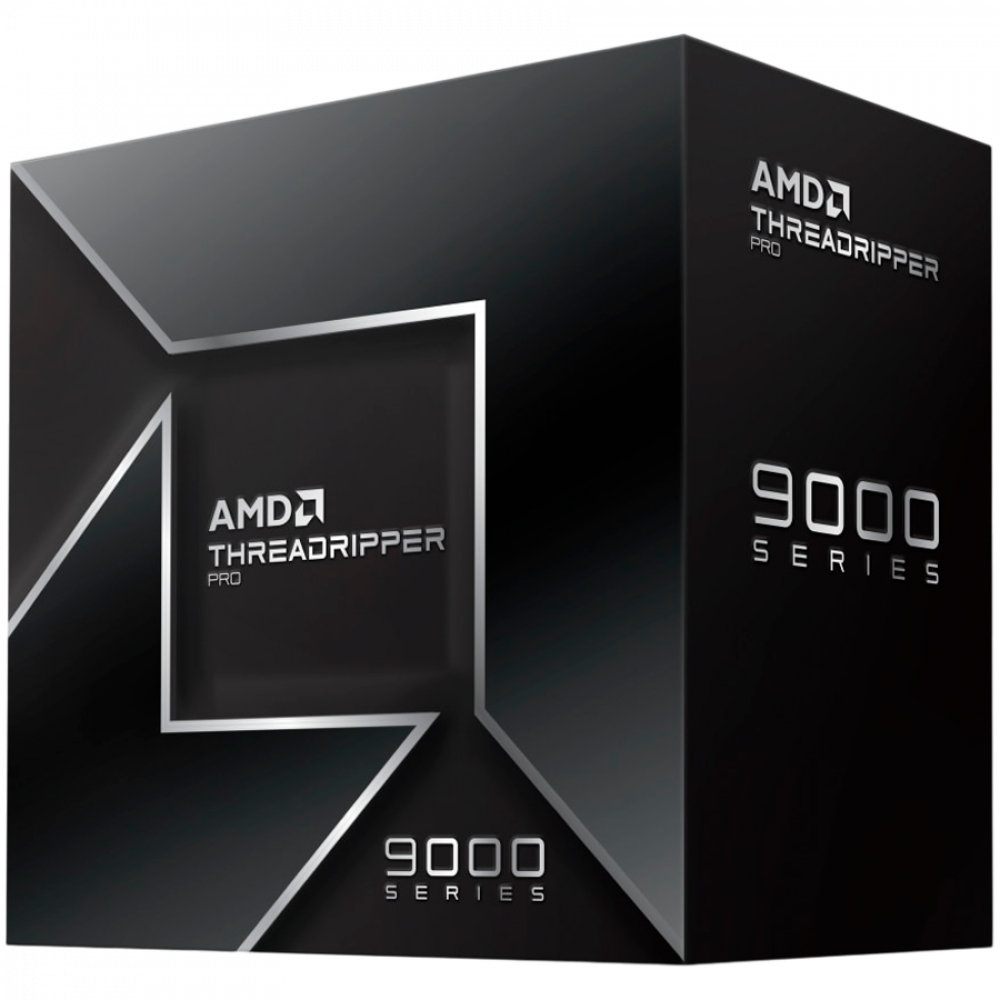 AMD Ryzen Threadripper PRO 9955WX 16-Core sTR5 4.50 GHz Processor