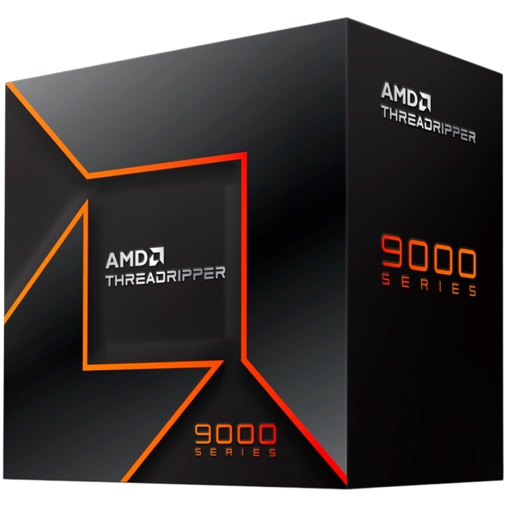 AMD Ryzen Threadripper 9960X 4.2 GHz sTR5 24-Core Processor
