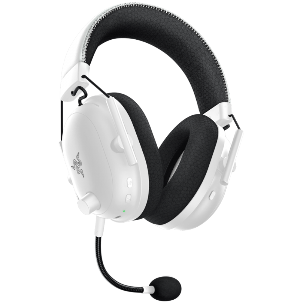 Kabellose Gaming-Kopfhörer RAZER BlackShark V2 Pro weiß