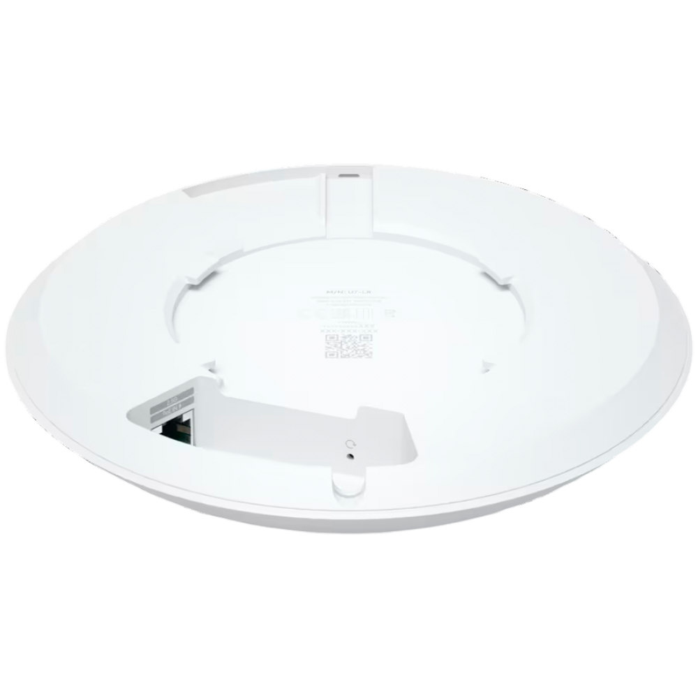Ubiquiti UniFi U7 LR Outdoor 2,5 Gbit/s Decken-AP weiß