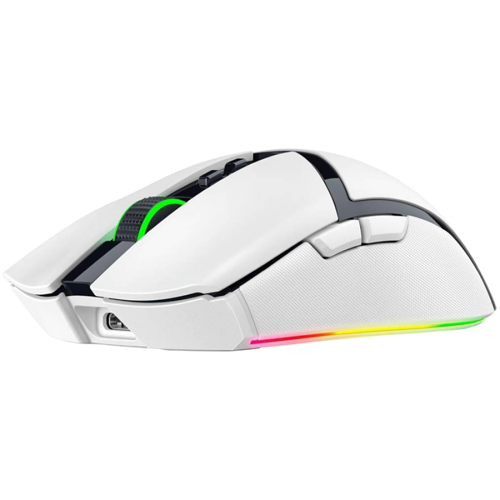 RAZER Cobra Pro Wireless Bluetooth Gaming Mouse White