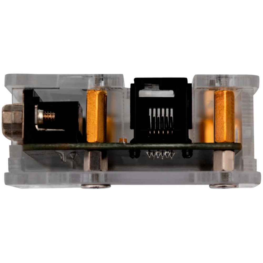 SIMAGIC Peripherals S472 USB-A to DB-9 Transparent Adapter