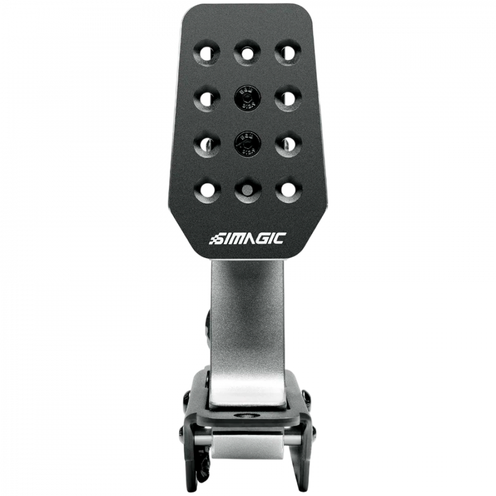 SIMAGIC C-P500 Modular Pedals with Clutch Function Black
