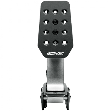 SIMAGIC C-P500 Modular Pedals with Clutch Function Black