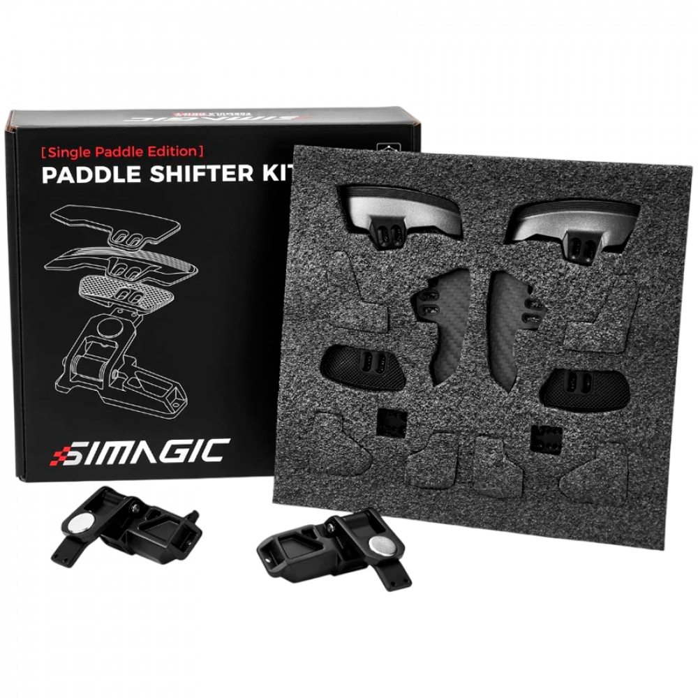 SIMAGIC Schaltwippen-Modul