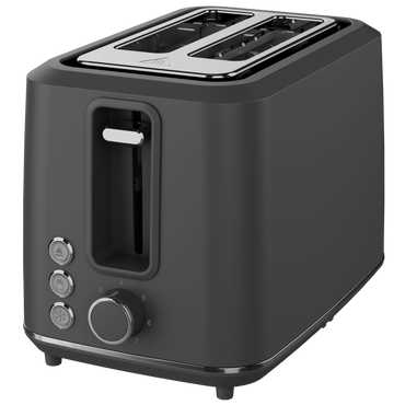 Toster AENO TS1 7 poziomów sterowania mechanicznego szary