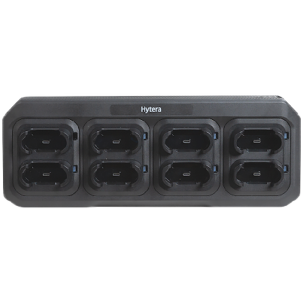 HYTERA MultiUnit Charger CM31 Multifunktionsladegerät für S1 und S2 Pro Funkgeräte
