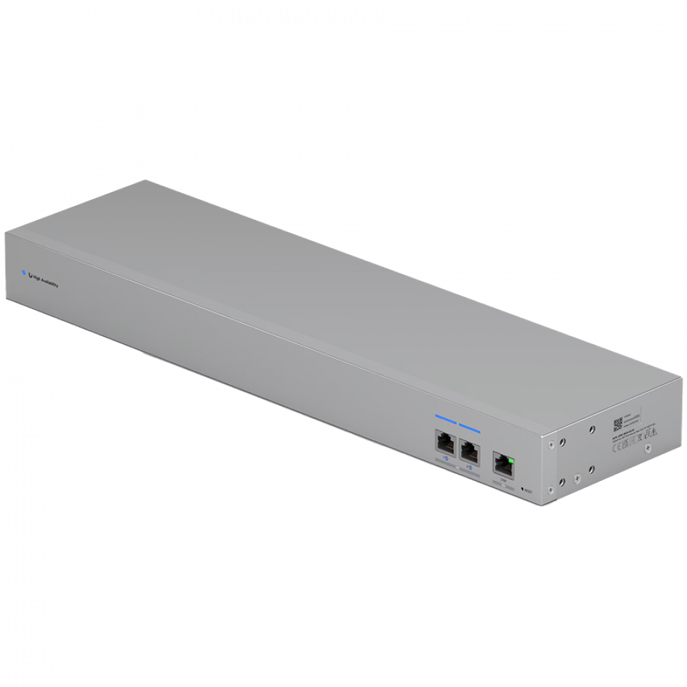 Ubiquiti USW 10 Gigabit Rackmount WAN Switch Grey