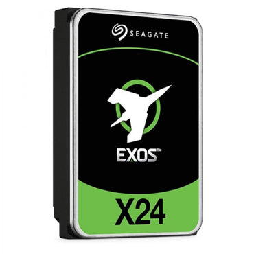 SEAGATE Exos X24 12TB 3.5" SATA III 7200 rpm