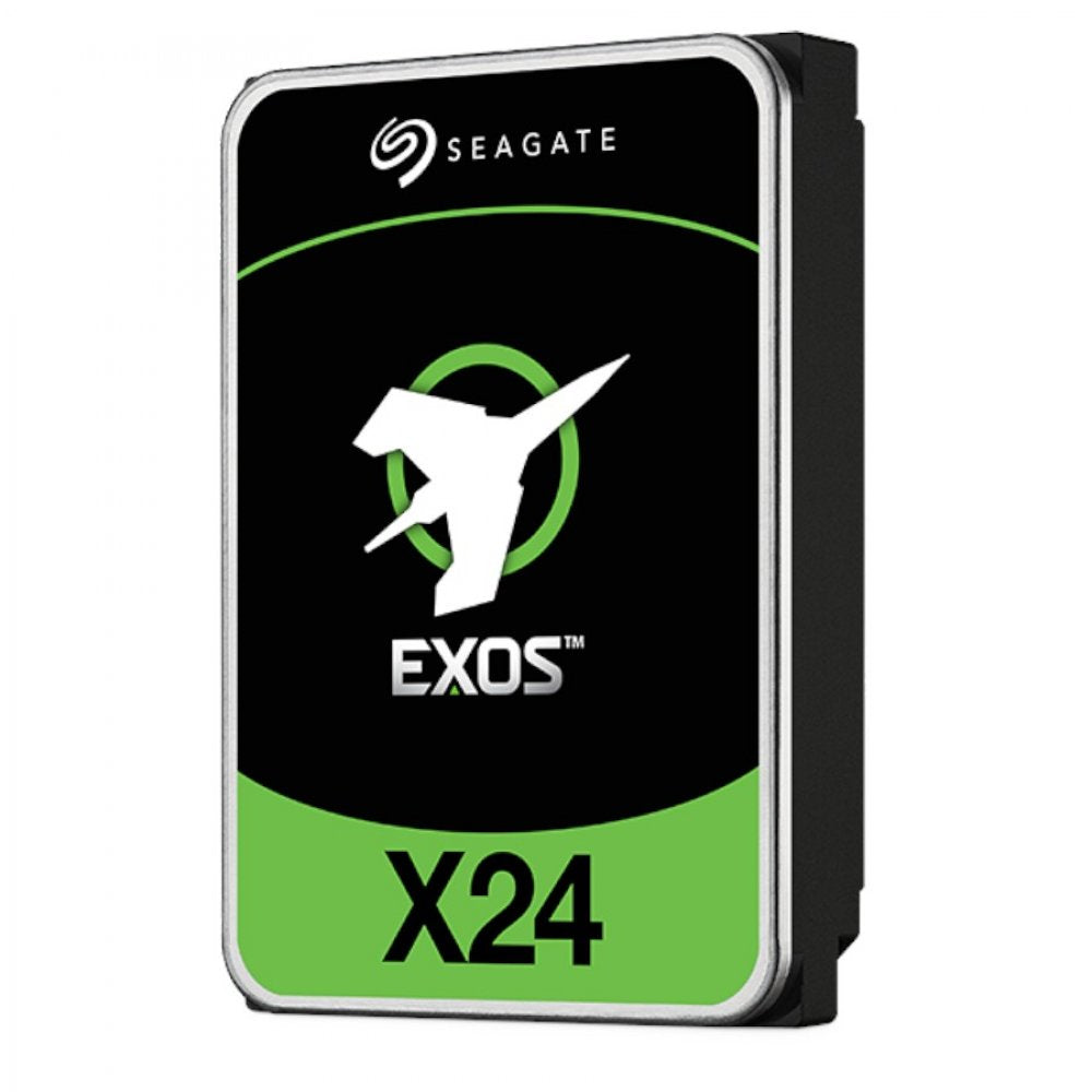 SEAGATE Exos X24 16TB 3.5" SAS 3 7200 RPM