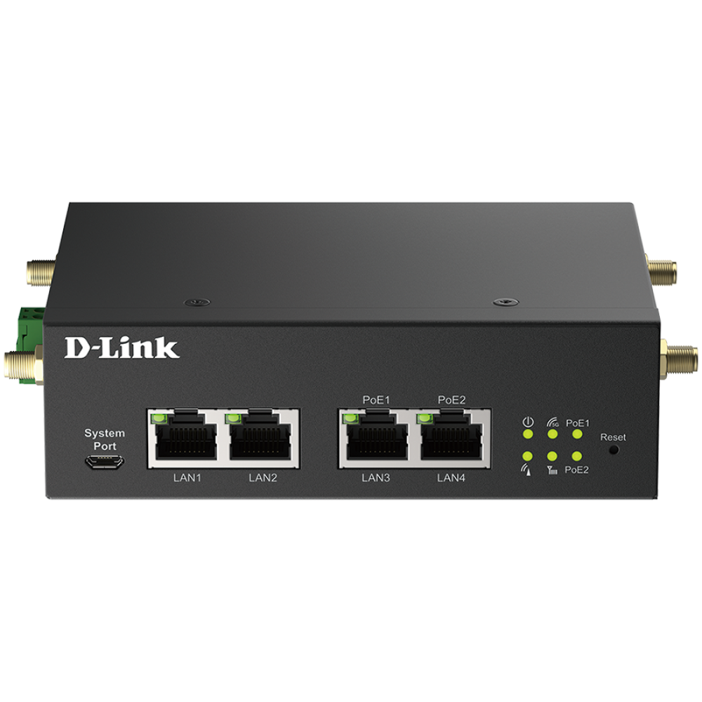 5G PoE Modem D-Link 5G Multi Connect