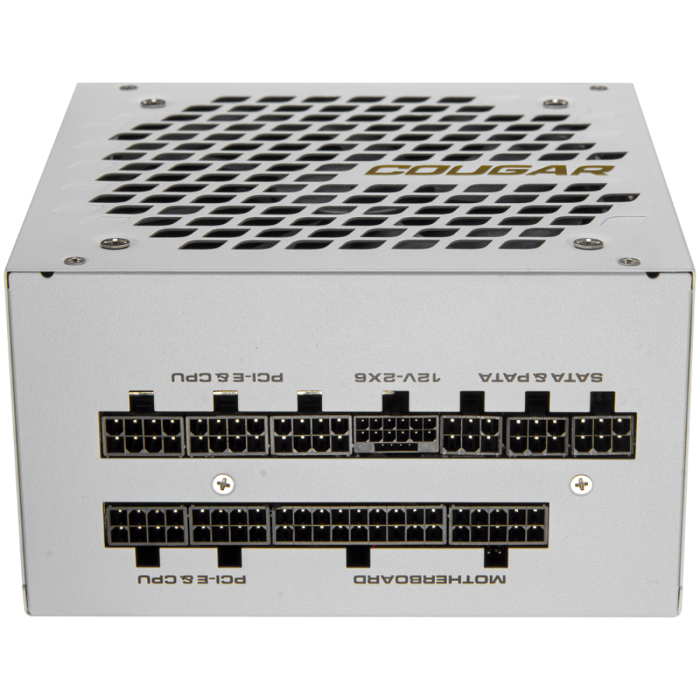 COUGAR GEXX2 850W Modular ATX Power Supply White