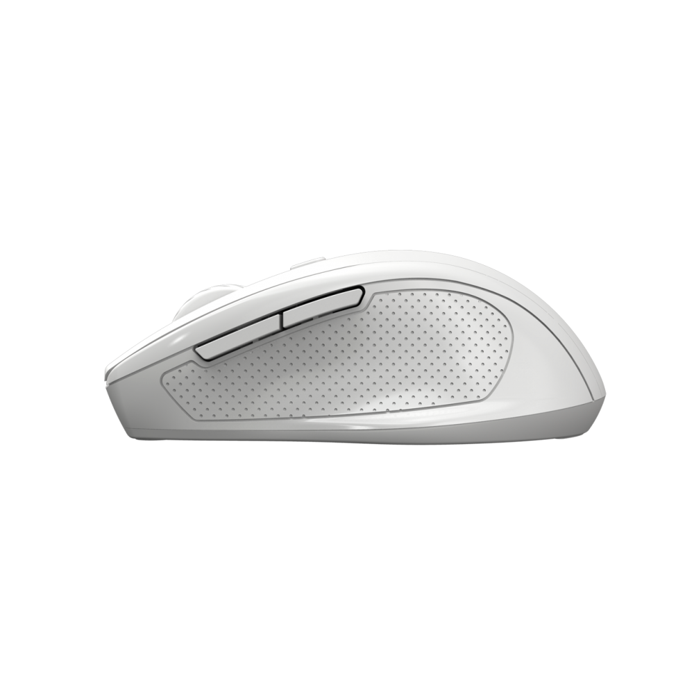 Drahtlose Maus 2.4GHz 1600 DPI Canyon 20 weiß