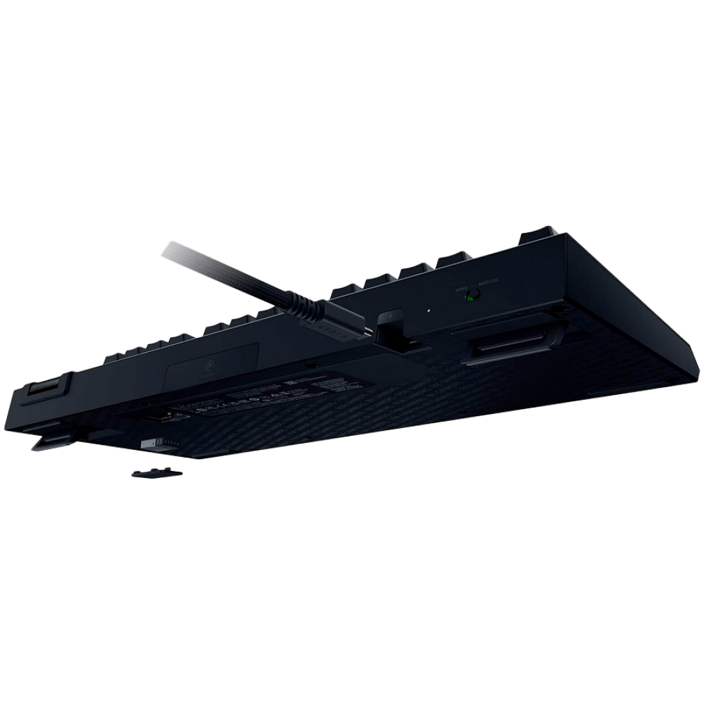 RAZER BlackWidow V4 Tenkeyless HyperSpeed Gaming Keyboard US