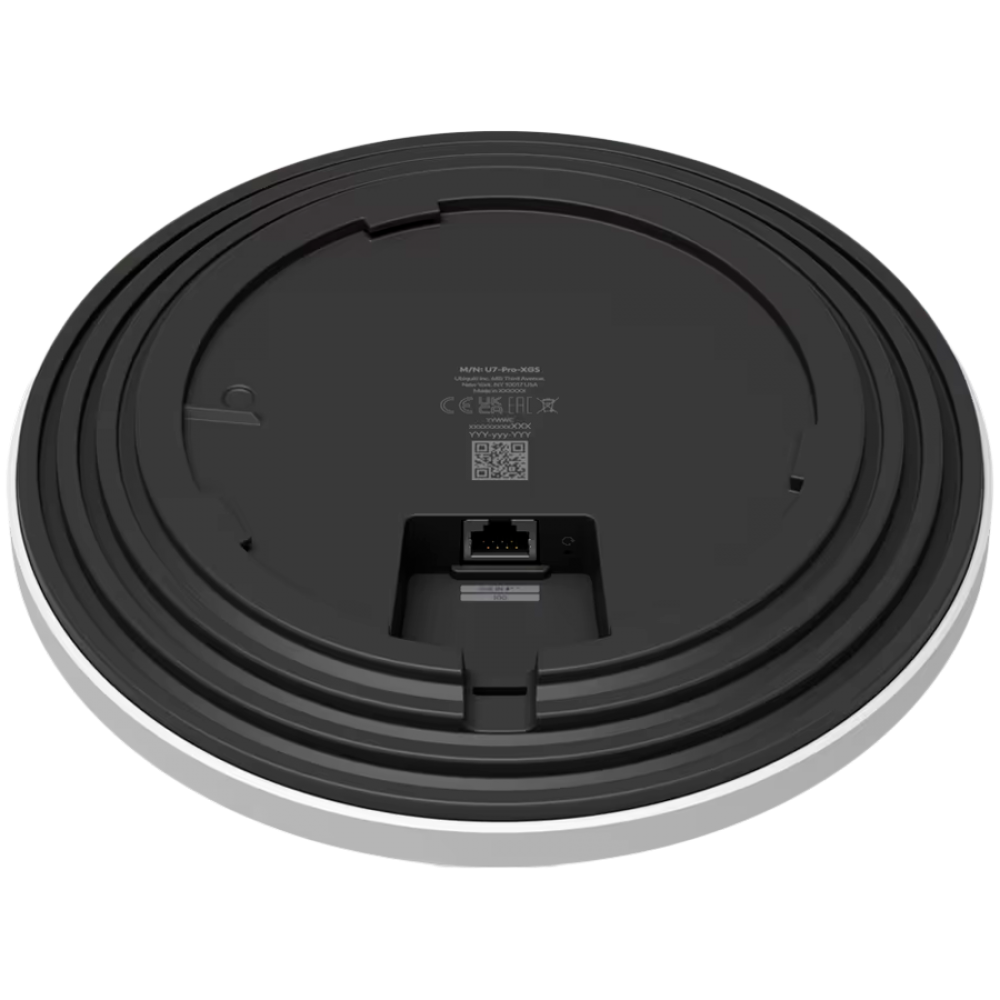 UBIQUITI UniFi 8-Stream WiFi 7 AP with 10/5/2.5/1 GbE