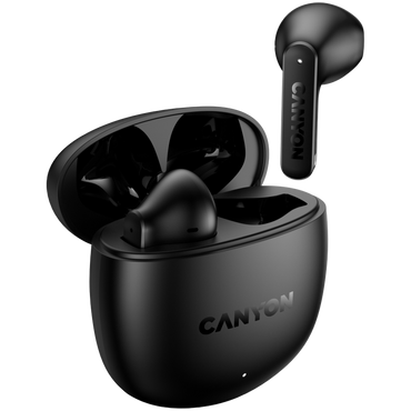 CANYON TWS OnGo 13 halboffene Ohrhörer schwarz