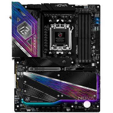 Motherboard ASROCK X870 Nova WiFi Socket AM5 ATX